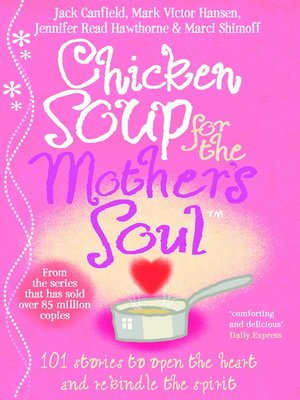 cover image of Chicken Soup For the Mother's Soul